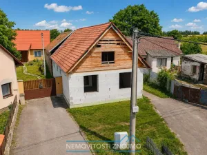 Prodej rodinného domu, Vracovice, 200 m2