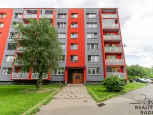 Pronájem bytu 2+kk, Ostrava - Hrabůvka, U Haldy, 38 m2