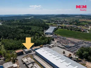 Pronájem výrobních prostor, Dubno, 150 m2