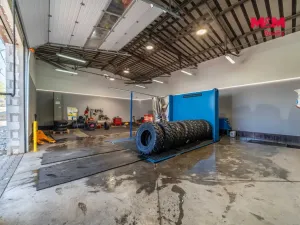 Pronájem výrobních prostor, Dubno, 150 m2