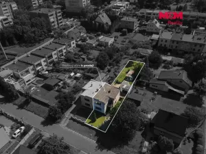Prodej rodinného domu, Ostrava, Křížkovského, 120 m2
