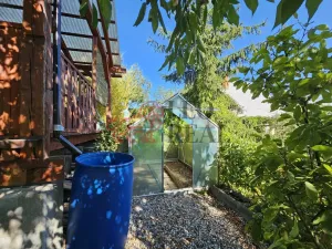 Prodej chaty, Moravská Třebová - Boršov, 50 m2