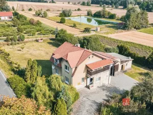 Prodej rodinného domu, Milostín, 125 m2