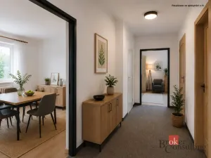 Prodej rodinného domu, Milostín, 125 m2