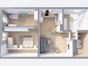 Prodej bytu 3+kk, Vyškov - Vyškov-Předměstí, 114 m2