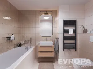 Prodej bytu 2+kk, Beroun, 59 m2