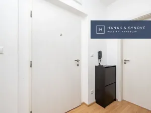 Pronájem bytu 2+kk, Brno, Košinova, 44 m2