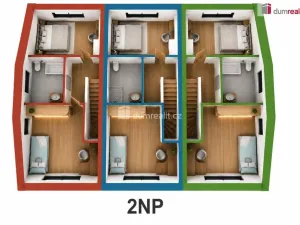 Prodej bytu 3+kk, Ostrov - Květnová, 79 m2