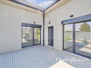 Pronájem rodinného domu, Statenice, Račanská, 130 m2