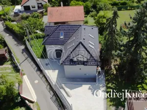 Pronájem rodinného domu, Statenice, Račanská, 130 m2