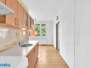 Pronájem bytu 2+1, Lanškroun - Ostrovské Předměstí, Seifertova, 65 m2