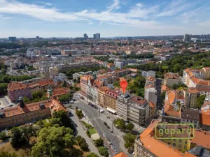 Prodej bytu 3+kk, Praha, Moskevská, 67 m2