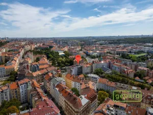 Prodej bytu 3+kk, Praha, Moskevská, 67 m2