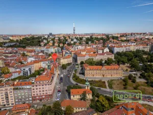 Prodej bytu 3+kk, Praha, Moskevská, 67 m2
