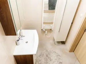 Pronájem bytu 3+kk, Praha - Stodůlky, Toufarova, 74 m2