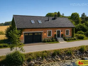 Prodej rodinného domu, Trpík, 300 m2