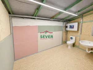 Prodej chaty, Koštice - Želevice, 57 m2