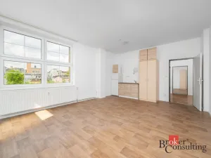 Prodej bytu 2+kk, Jablonec nad Nisou, Kokonínská, 57 m2