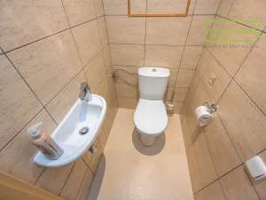 Pronájem bytu 2+kk, Praha, Za poštou, 75 m2