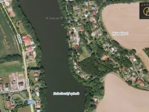 Prodej pozemku pro bydlení, Hrusice, Hubačovská, 3055 m2