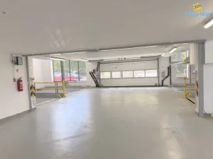 Pronájem garážového stání, Praha - Hloubětín, Kardašovská, 14 m2