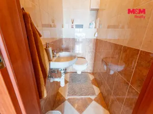 Prodej rodinného domu, Praha - Šeberov, Vlasty Hilské, 121 m2