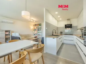 Prodej bytu 4+1, Kladno, Mládežnická, 86 m2