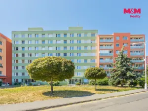 Prodej bytu 4+1, Kladno, Mládežnická, 86 m2