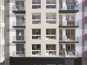 Prodej bytu 2+kk, Torrevieja, Španělsko, 45 m2