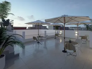 Prodej bytu 2+kk, Torrevieja, Španělsko, 45 m2
