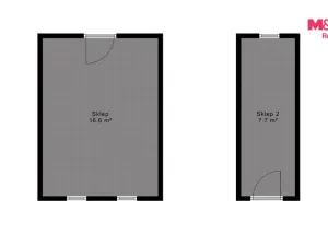 Prodej bytu 3+1, Krahulčí, 84 m2