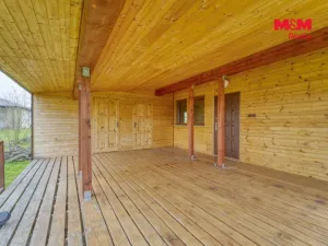 Prodej chaty, Švihov - Lhovice, 23 m2