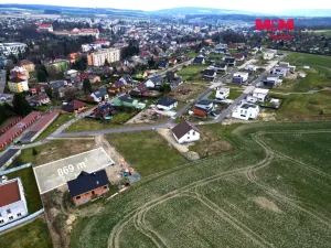 Prodej pozemku pro bydlení, Rychnov nad Kněžnou, 869 m2