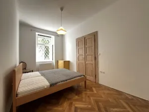 Pronájem bytu 2+1, Praha - Žižkov, Blodkova, 63 m2
