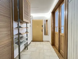 Pronájem bytu 2+1, Praha - Žižkov, Blodkova, 63 m2