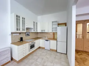 Pronájem bytu 2+1, Praha - Žižkov, Blodkova, 63 m2