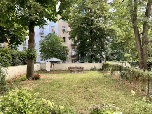 Pronájem bytu 2+1, Praha - Žižkov, Blodkova, 63 m2