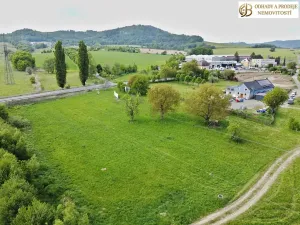 Prodej zahrady, Šumperk, Zábřežská, 345 m2