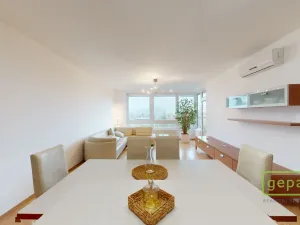 Pronájem bytu 3+kk, Praha, Nad Okrouhlíkem, 75 m2