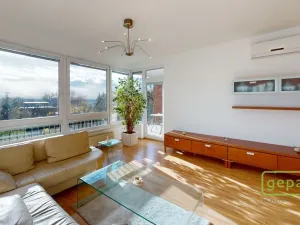 Pronájem bytu 3+kk, Praha, Nad Okrouhlíkem, 75 m2