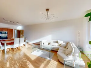 Pronájem bytu 3+kk, Praha, Nad Okrouhlíkem, 75 m2