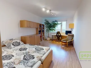 Pronájem bytu 3+kk, Praha, Nad Okrouhlíkem, 75 m2
