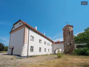 Prodej domu, Vlasatice, 5889 m2