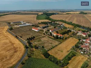 Prodej zemědělské usedlosti, Vlasatice, 5889 m2