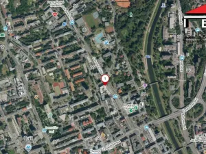 Pronájem obchodního prostoru, Ostrava, Sokolská třída, 37 m2