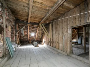 Prodej rodinného domu, Černošín, nám. 1. máje, 144 m2