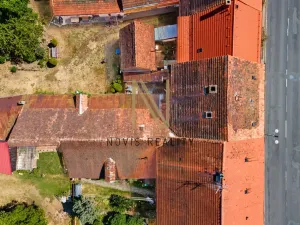 Prodej rodinného domu, Černošín, nám. 1. máje, 144 m2