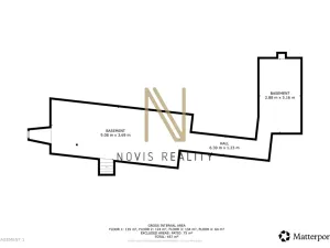 Prodej rodinného domu, Černošín, nám. 1. máje, 144 m2