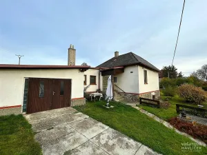 Prodej rodinného domu, Malý Beranov, 157 m2