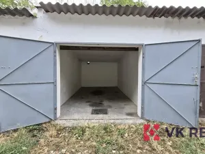 Prodej garáže, Plzeň, Doudlevecká, 16 m2